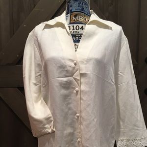 Judith Hart Linen Blend 14